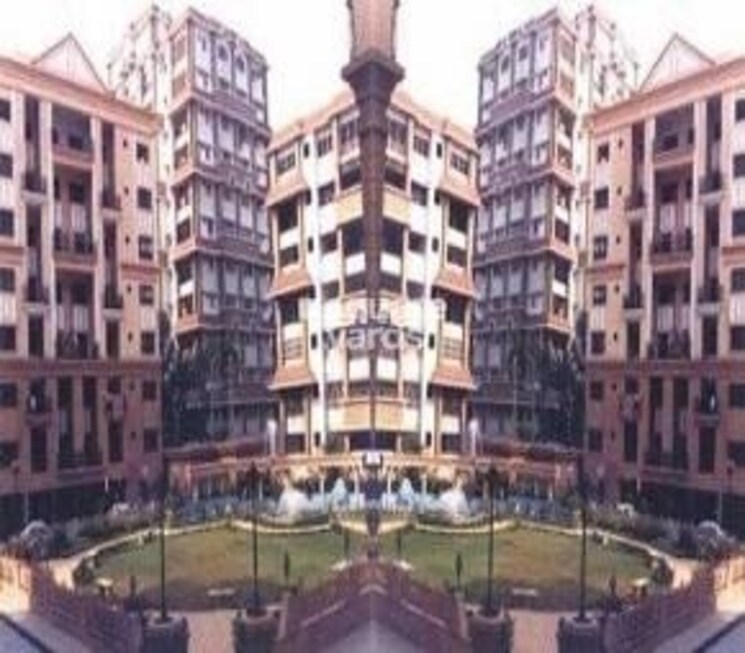 Exterior View, green-valley-chs 3 Bedroom 1575 Sq.Ft. Apartment In Wanwadi Pune 7471262