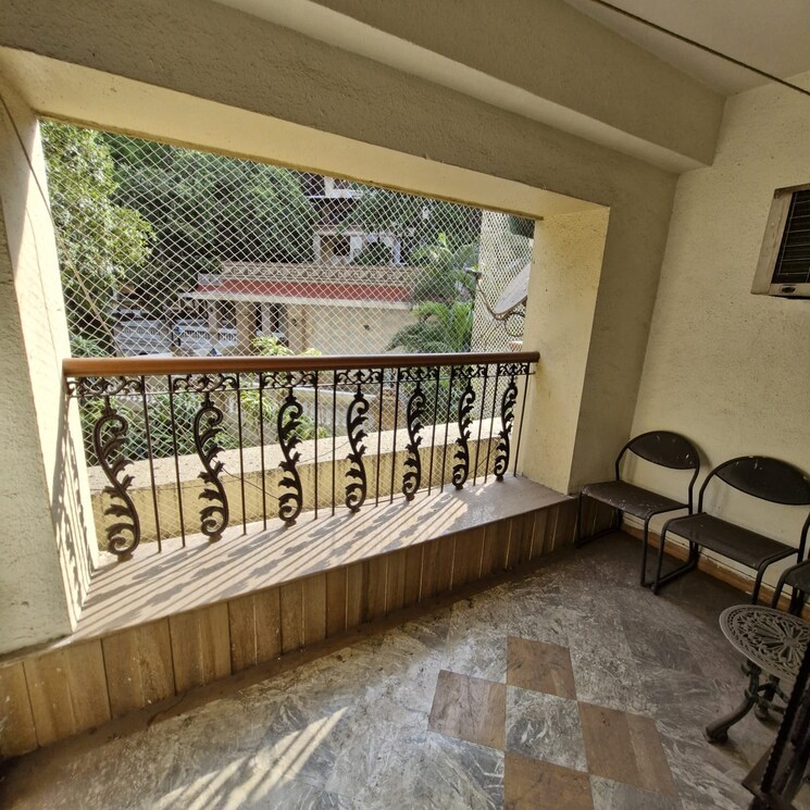 Balcony, green-valley-chs 3 Bedroom 1575 Sq.Ft. Apartment In Wanwadi Pune 7471262