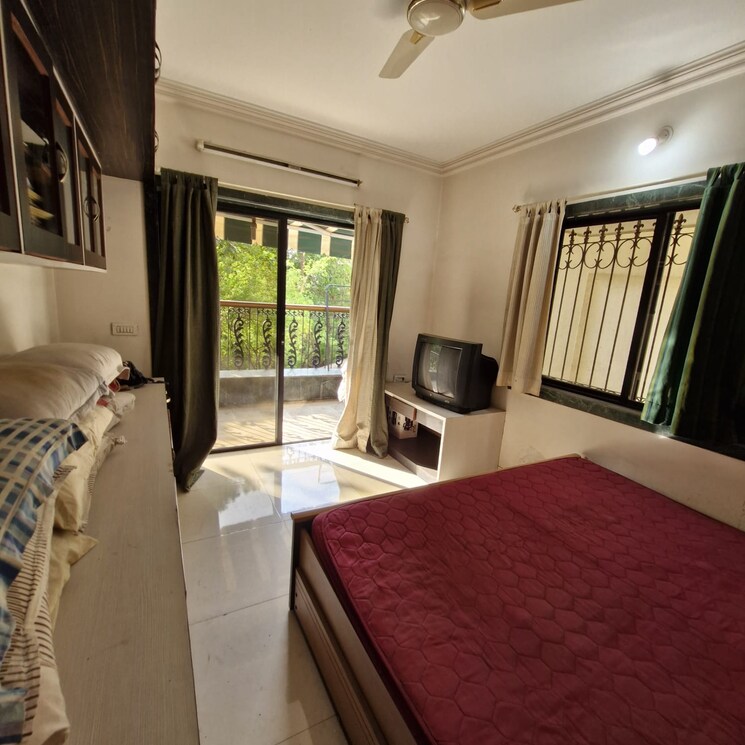Bedroom, green-valley-chs 3 Bedroom 1575 Sq.Ft. Apartment In Wanwadi Pune 7471262