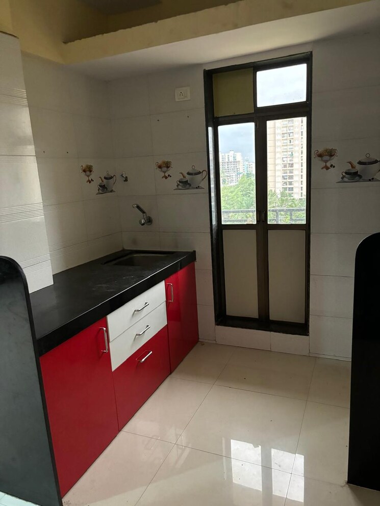 Kitchen, akash-arpan-residency 1 Bedroom 570 Sq.Ft. Apartment In Nalasopara West Palghar 7471276