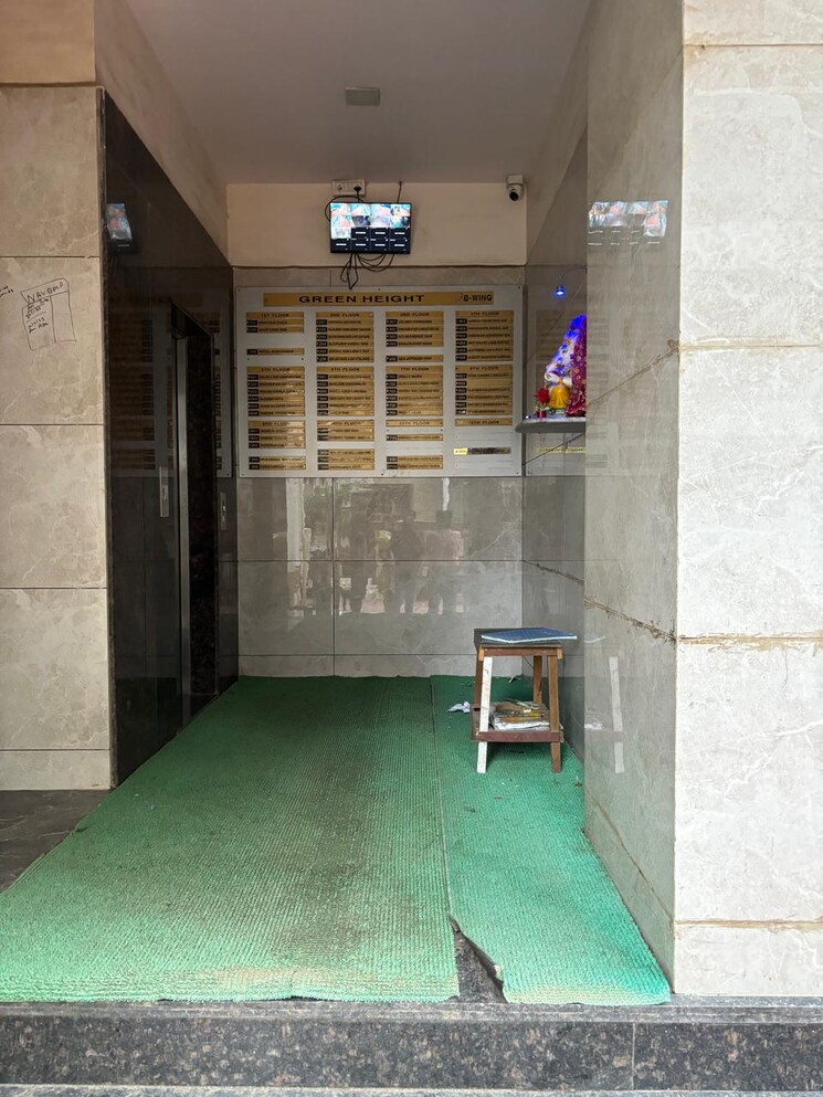 undefined, akash-arpan-residency 1 Bedroom 570 Sq.Ft. Apartment In Nalasopara West Palghar 7471276