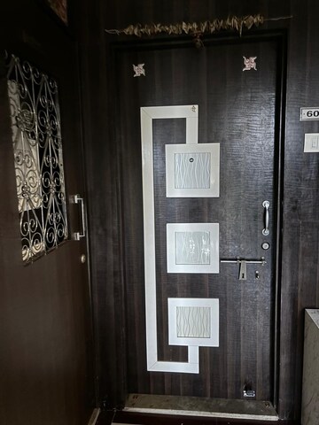 Corridor in 1 BHK Apartment at Akash Arpan Residency, Nalasopara West – for Sale