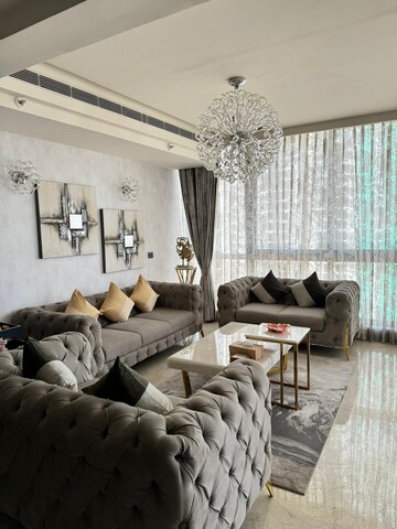 Master Bedroom in 3 BHK Apartment at M3M Golf Estate, Sector 65 – for Sale
