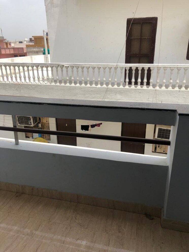 Exterior View, ansal-plaza-sector-23 3 Bedroom 1900 Sq.Ft. Builder Floor In Sector 23 Gurgaon 7471278