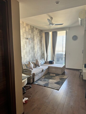 Living Room in 3.5 BHK Apartment at M3M Golf Estate, Sector 65 – for Sale