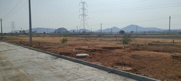 Plot Area in  Plot at Fortune Butterfly City, Kadthal – for Sale
