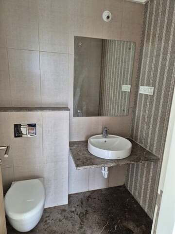 Bathroom in 4 BHK Apartment at Rahul Arcus, Baner – for Sale