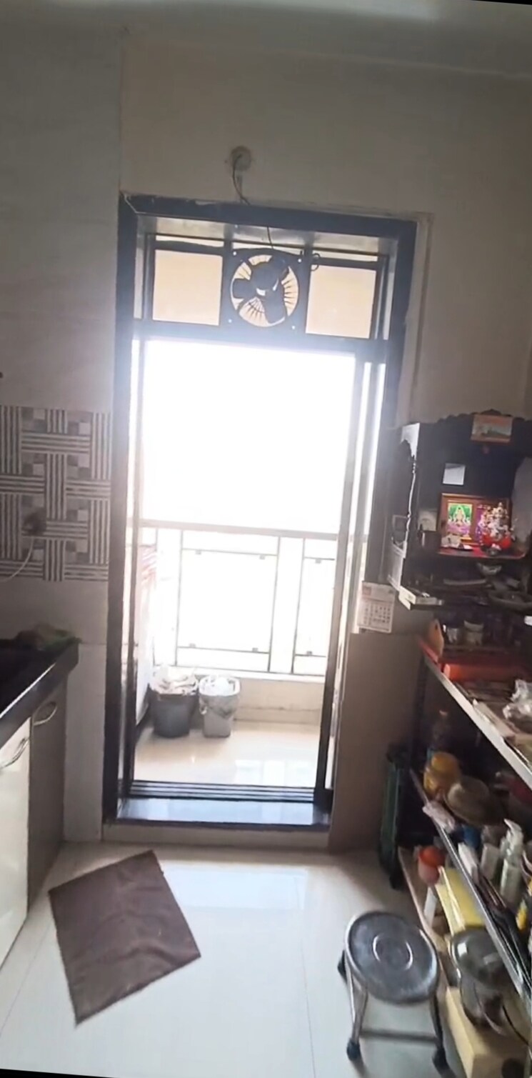 Kitchen, happy-home-sarvodaya-leela 1 Bedroom 725 Sq.Ft. Apartment In Thakurli Thane 7471312