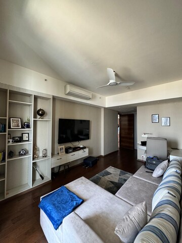 Living Room in 3.5 BHK Apartment at M3M Golf Estate, Sector 65 – for Sale