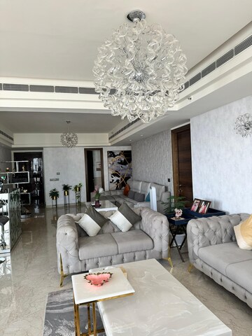 Master Bedroom in 3.5 BHK Apartment at M3M Golf Estate, Sector 65 – for Sale