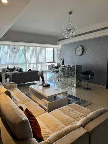 Master Bedroom in 3.5 BHK Apartment at M3M Golf Estate, Sector 65 – for Sale