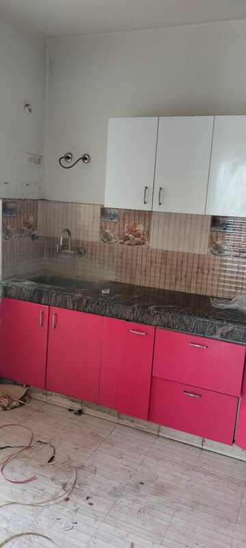 Kitchen in 4 BHK Apartment at Ansal Royal Heritage, Sector 70 – for Sale