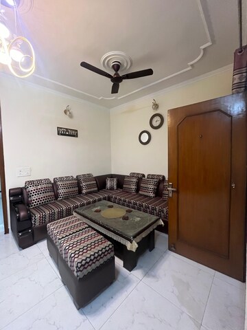Bedroom in 3 BHK Builder Floor at Shakti Khand iv – for Sale