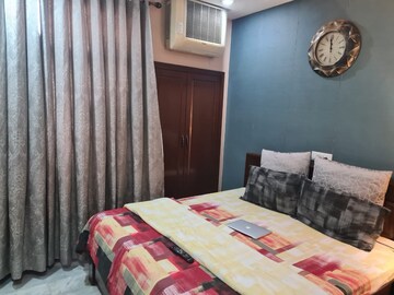 Bedroom in 3 BHK Builder Floor at Shakti Khand iv – for Sale