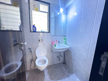 Bathroom in 2 BHK Apartment at Balewadi – for Sale