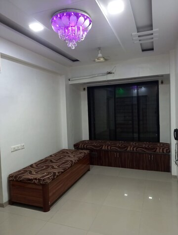 Living Room in 2 BHK Apartment at Kharghar – for Sale