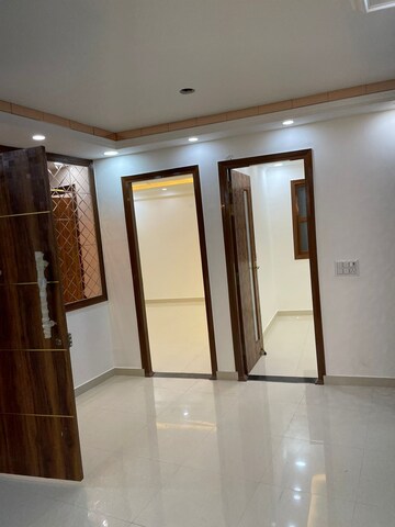 Building Lobby in 3 BHK Builder Floor at New Rajinder Nagar – for Sale