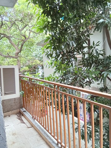 Balcony in 4 BHK Apartment at Sarita Vihar – for Sale