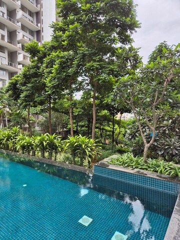 Swimming Pool in 3 BHK Apartment at Kalpataru Jade Residences, Baner – for Sale