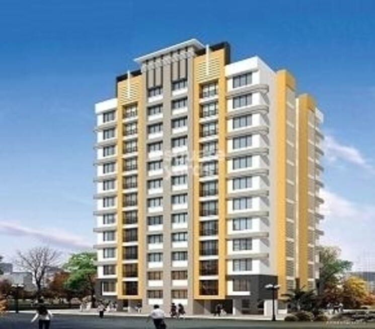 Exterior View, vijay-vatika 2 Bedroom 650 Sq.Ft. Apartment In Kavesar Thane 7471389