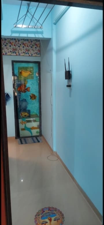 Furnished Amenities in 3.5 BHK Villa at Customs Colony CHS, Andheri East – for Sale