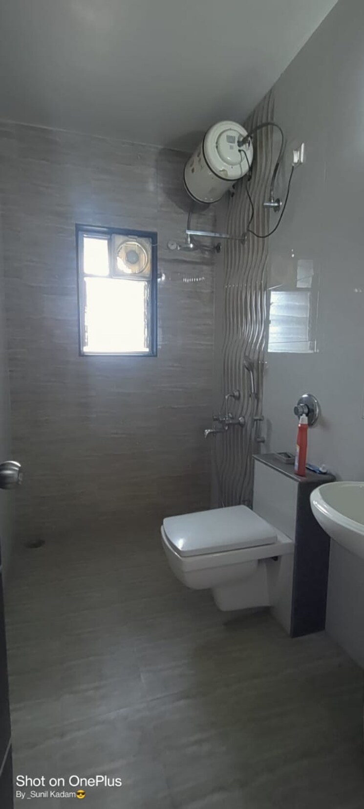 Bathroom, mantra-99-riverfront 2 Bedroom 754 Sq.Ft. Apartment In Baner Pune 7471428