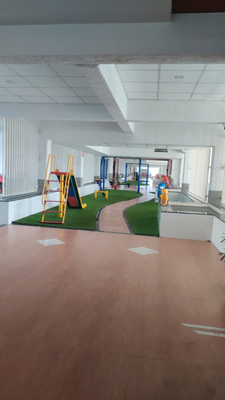 Gym, mantra-99-riverfront 2 Bedroom 754 Sq.Ft. Apartment In Baner Pune 7471428