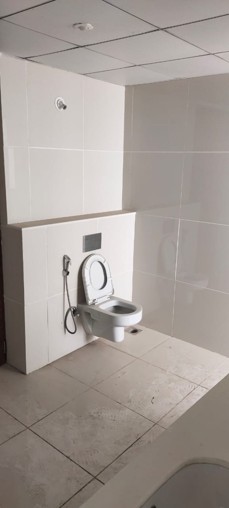 Bathroom, marvel-sangria 4 Bedroom 4560 Sq.Ft. Apartment In Mohammadwadi Pune 7471451