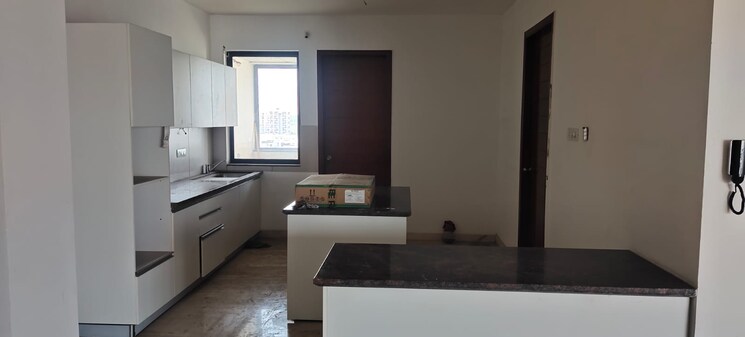 Kitchen, marvel-sangria 4 Bedroom 4560 Sq.Ft. Apartment In Mohammadwadi Pune 7471451