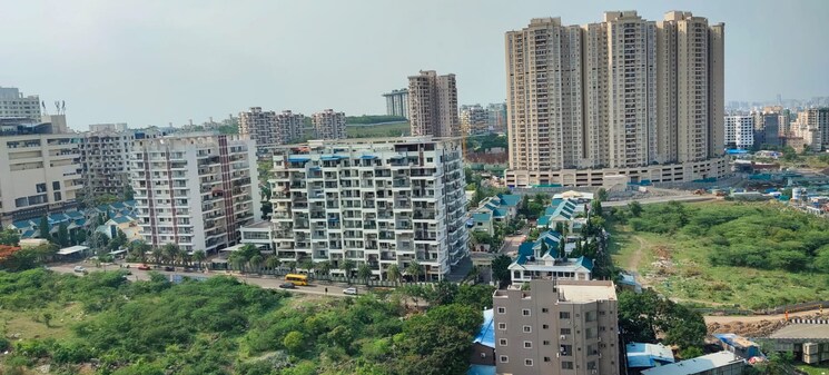 Exterior View, marvel-sangria 4 Bedroom 4560 Sq.Ft. Apartment In Mohammadwadi Pune 7471451