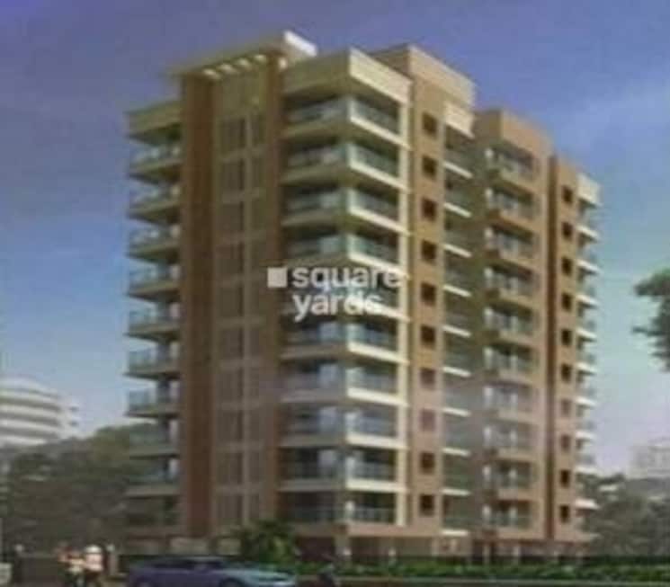 Exterior View, om-sai-tower 2 Bedroom 970 Sq.Ft. Apartment In Dahisar West Mumbai 7471494