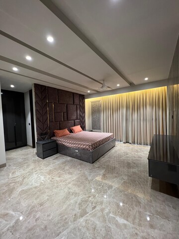 Living Room in 2 BHK Builder Floor at M3M Soulitude, Sector 89 – for Sale