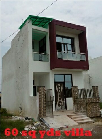 3 BHK Villa For Sale in Chhatikara
