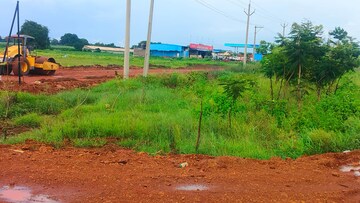 Plot Area in  Plot at Khairatabad – for Sale