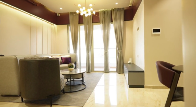 undefined, kolte-patil-life-republic-canvas 3 Bedroom 1330 Sq.Ft. Apartment In Hinjewadi Pune 7471530