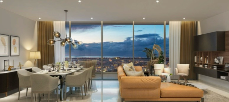 Swimming Pool, kolte-patil-life-republic-canvas 3 Bedroom 1330 Sq.Ft. Apartment In Hinjewadi Pune 7471530