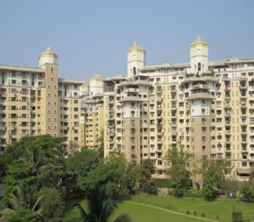 2 BHK Apartment For Rent in NRI Complex Phase 2 Seawoods Navi Mumbai  7471542