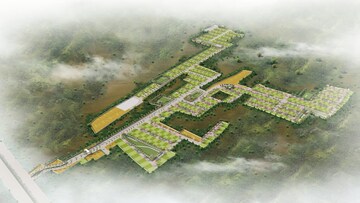  Plot – Exterior View View at Mujgahan - for Sale