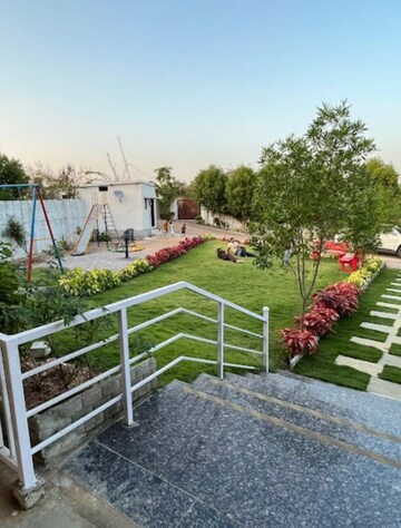  Plot – Garden View at Moinabad - for Sale