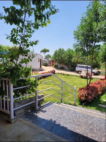  Plot – Garden View at Moinabad - for Sale