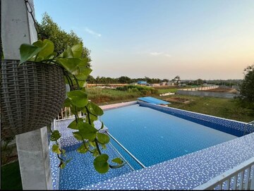  Plot – Exterior View View at Moinabad - for Sale