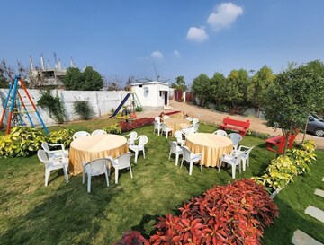  Plot – Exterior View View at Moinabad - for Sale