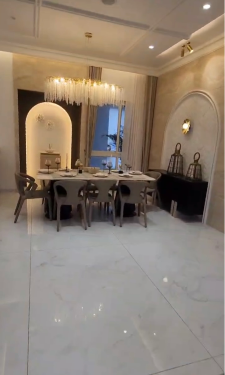 Master Bedroom, kohinoor-satori 3 Bedroom 1350 Sq.Ft. Apartment In Mahalunge Pune 7471648