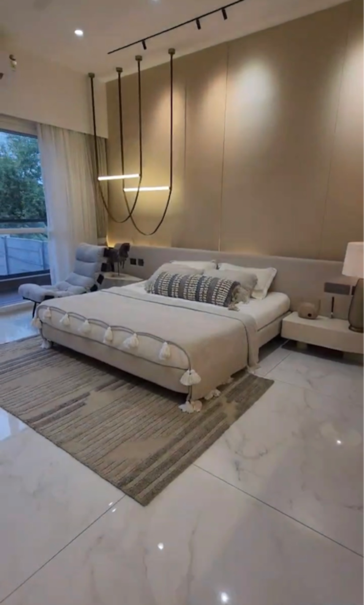 Bedroom, kohinoor-satori 3 Bedroom 1350 Sq.Ft. Apartment In Mahalunge Pune 7471648