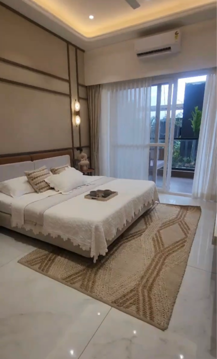 Master Bedroom, kohinoor-satori 3 Bedroom 1350 Sq.Ft. Apartment In Mahalunge Pune 7471648