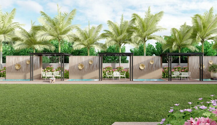 Garden, miyapur 3 Bedroom 2545 Sq.Ft. Apartment In Miyapur Hyderabad 7471662