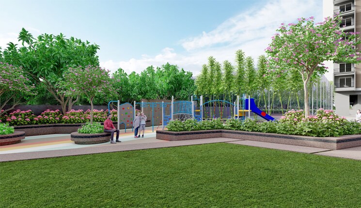 Garden, miyapur 3 Bedroom 2545 Sq.Ft. Apartment In Miyapur Hyderabad 7471662