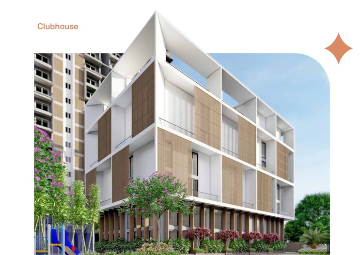 Exterior View, miyapur 3 Bedroom 2545 Sq.Ft. Apartment In Miyapur Hyderabad 7471662