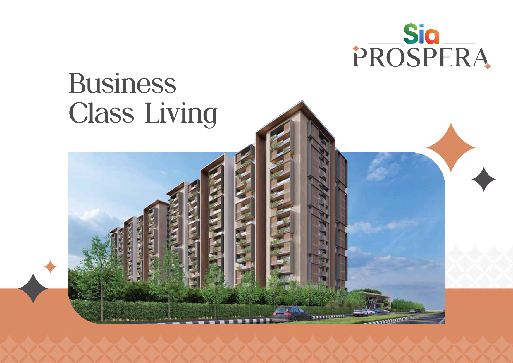 3 BHK Apartment For Sale in Sia Estate Prospera