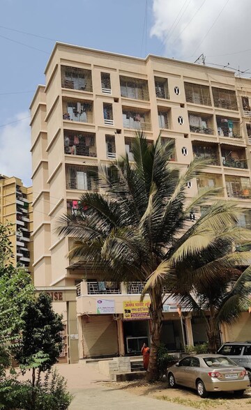 2 BHK Apartment – Exterior View View at Deep Paradise, Nalasopara West - for Sale